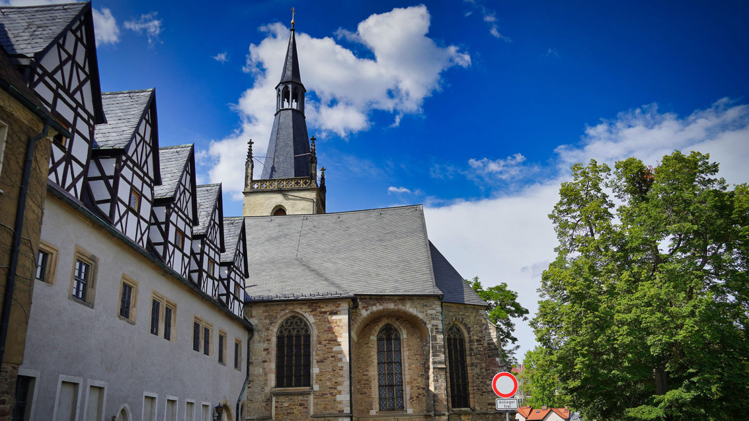 Lutherstädte Eisleben & Mansfeld Mit MG-Helbra - Mansfeld-Südharz Tourismus