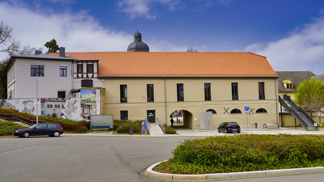 UNESCO-Welterbe Luthergedenkstätten - Mansfeld-Südharz Tourismus