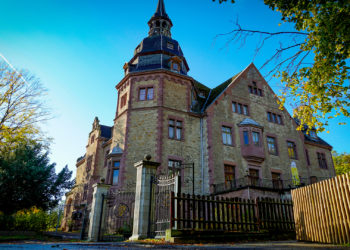 Gerbstedt - Schloss Gerbstedt