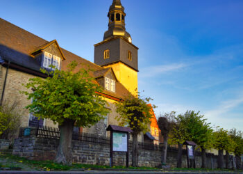 Südharz-Hainrode-Dorfkirche