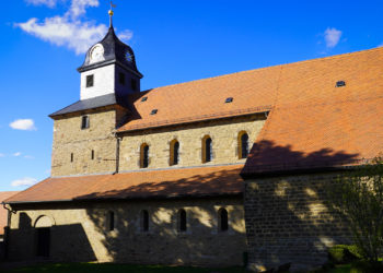 Klostermansfeld - Klosterkirche St. Marien