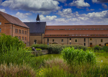 Lutherstadt Eisleben - Kloster Helfta