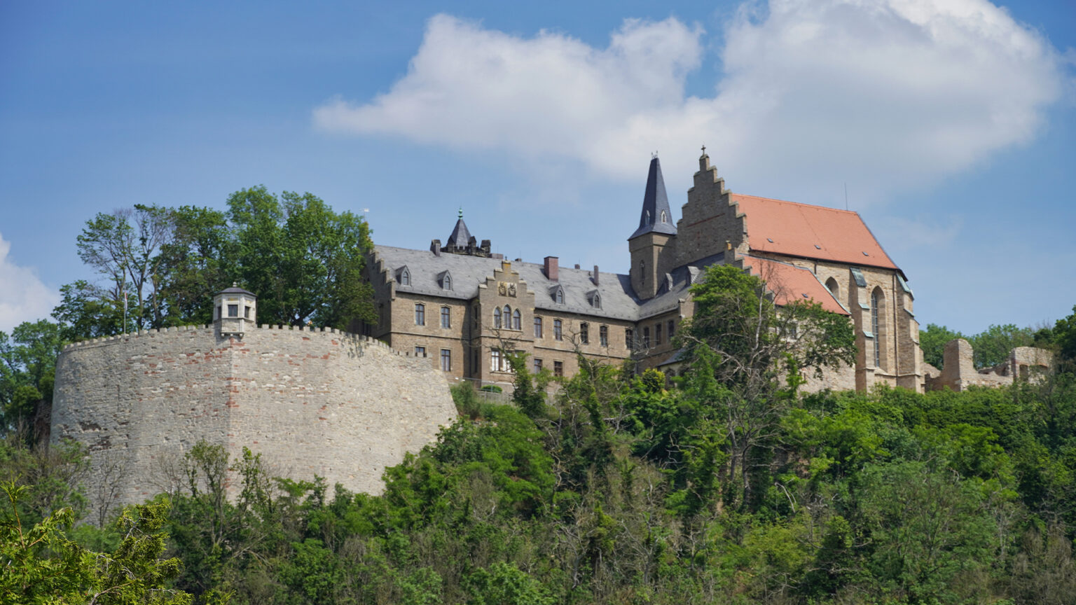 Lutherstädte Eisleben & Mansfeld - Mansfeld-Südharz Tourismus