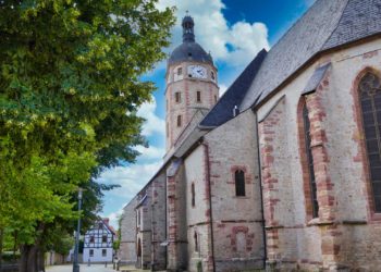 Sangerhausen - Jacobikirche