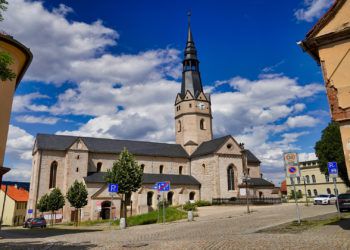 Sangerhausen Ulrichkirche